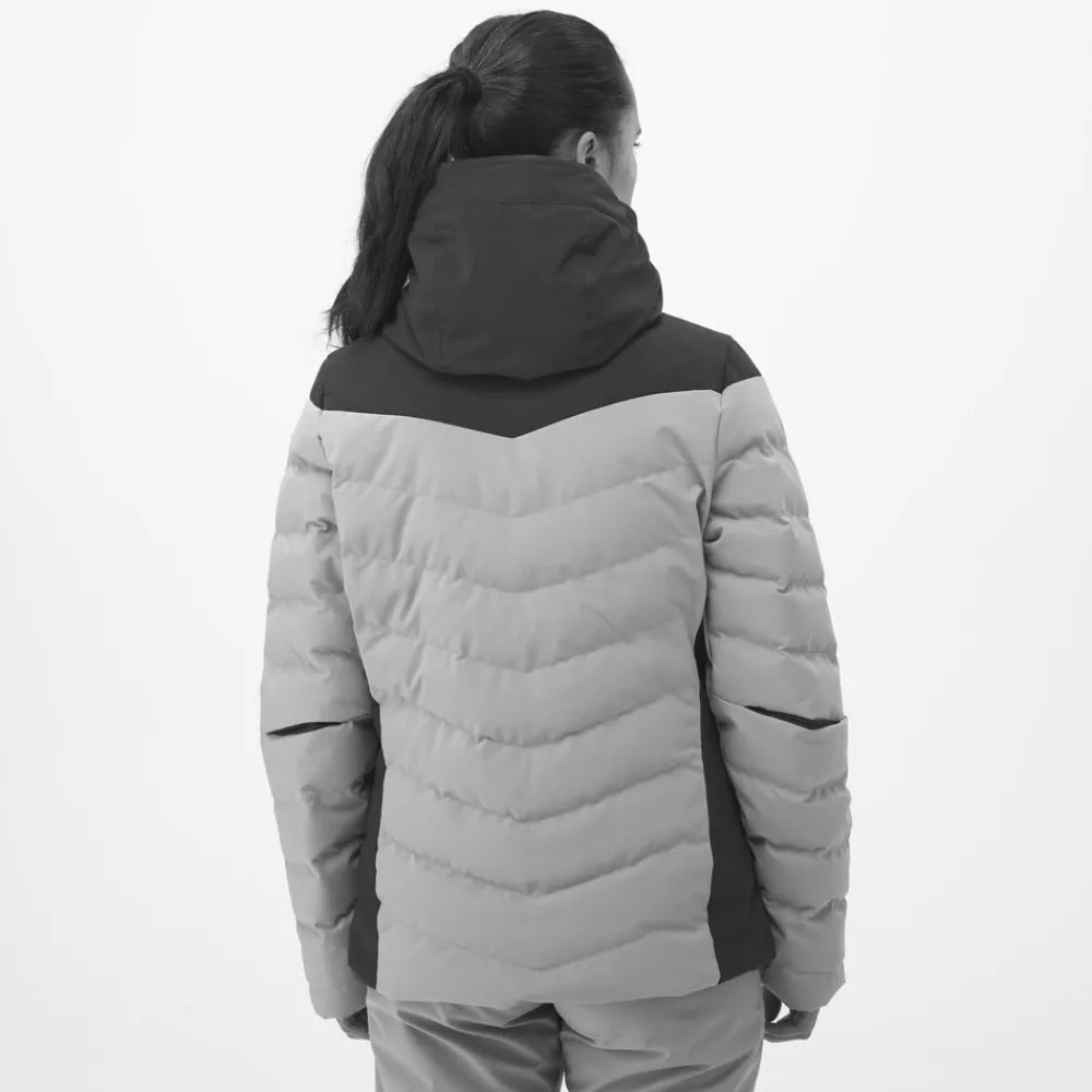 Online Blouson Ski Ruby Mountain W Iceberg Femme Veste De Ski|Veste De Ski Femme