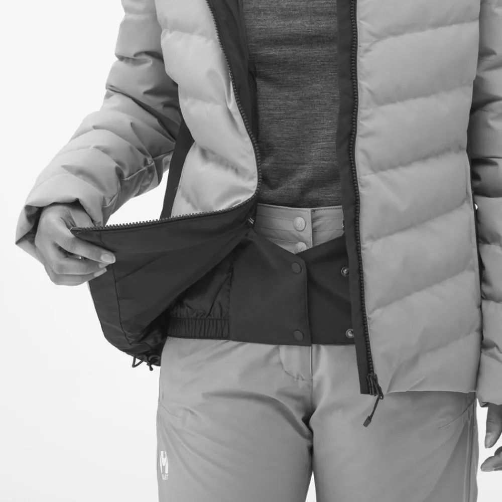 Online Blouson Ski Ruby Mountain W Iceberg Femme Veste De Ski|Veste De Ski Femme