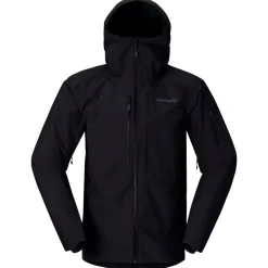 Outlet Blouson Ski Lofoten Gore-Tex Insulated Jkt Caviar Homme Veste De Ski|Veste De Ski Homme