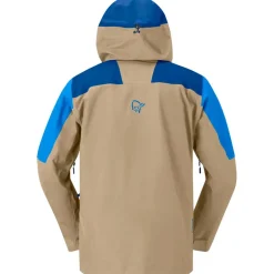 Veste De Ski Homme|Veste De Ski<Norrona Blouson Ski Lofoten Gore-Tex Jkt Limoges