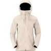 Veste De Ski Femme|Veste De Ski<Norrona Blouson Ski Lofoten Gore-Tex Insulated Jkt W Oatmeal