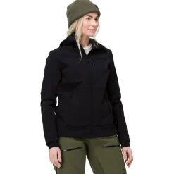 Online Blouson Ski Lofoten Hiloflex200 Hood W's Caviar Femme Veste De Ski Femme|Veste Randonnée