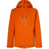 Outlet Blouson Ski Kendall Rc Shell Jacket 2.0 Ginger Homme Veste De Ski Homme|Veste De Ski