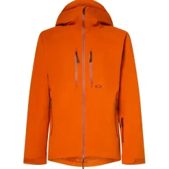 Outlet Blouson Ski Kendall Rc Shell Jacket 2.0 Ginger Homme Veste De Ski Homme|Veste De Ski