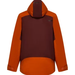 Sale Blouson Ski Range Rc Jacket 2.0 Ginger Homme Veste De Ski|Veste De Ski Homme