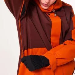 Sale Blouson Ski Range Rc Jacket 2.0 Ginger Homme Veste De Ski|Veste De Ski Homme