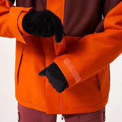 Sale Blouson Ski Range Rc Jacket 2.0 Ginger Homme Veste De Ski|Veste De Ski Homme