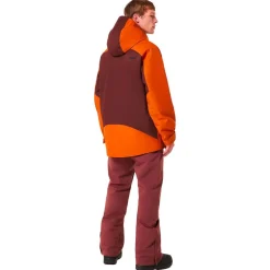 Sale Blouson Ski Range Rc Jacket 2.0 Ginger Homme Veste De Ski|Veste De Ski Homme