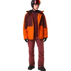 Sale Blouson Ski Range Rc Jacket 2.0 Ginger Homme Veste De Ski|Veste De Ski Homme
