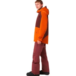 Sale Blouson Ski Range Rc Jacket 2.0 Ginger Homme Veste De Ski|Veste De Ski Homme