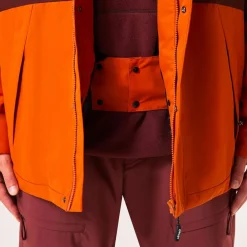 Sale Blouson Ski Range Rc Jacket 2.0 Ginger Homme Veste De Ski|Veste De Ski Homme