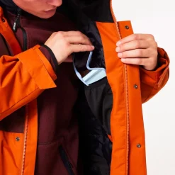 Sale Blouson Ski Range Rc Jacket 2.0 Ginger Homme Veste De Ski|Veste De Ski Homme