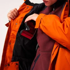 Sale Blouson Ski Range Rc Jacket 2.0 Ginger Homme Veste De Ski|Veste De Ski Homme