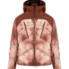 Veste De Ski Homme|Veste De Ski<Oakley Blouson Ski Tc Rykkinn Brown Clouds Print