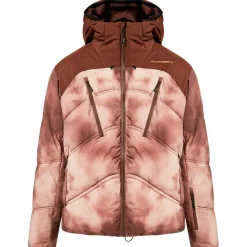 Veste De Ski Homme|Veste De Ski<Oakley Blouson Ski Tc Rykkinn Brown Clouds Print