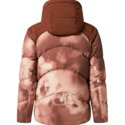 Veste De Ski Homme|Veste De Ski<Oakley Blouson Ski Tc Rykkinn Brown Clouds Print