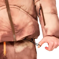 Veste De Ski Homme|Veste De Ski<Oakley Blouson Ski Tc Rykkinn Brown Clouds Print