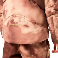Veste De Ski Homme|Veste De Ski<Oakley Blouson Ski Tc Rykkinn Brown Clouds Print