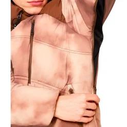 Veste De Ski Homme|Veste De Ski<Oakley Blouson Ski Tc Rykkinn Brown Clouds Print