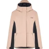 Clearance Blouson Ski W Heavenly Rc Jacket Humus Blackout Femme Veste De Ski Femme|Veste De Ski