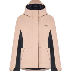 Clearance Blouson Ski W Heavenly Rc Jacket Humus Blackout Femme Veste De Ski Femme|Veste De Ski