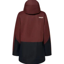 Veste De Ski Femme|Veste De Ski<Oakley Blouson Ski W Tnp Tbt Insulated Jacket Grenache