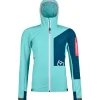 Clearance Blouson Ski Berrino Hooded Jkt W Ice Waterfall Femme Veste De Ski Femme|Veste Randonnée