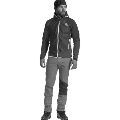 Sale Blouson Ski Col Becchei Jkt M Black Raven Homme Veste De Ski|Veste De Ski Homme