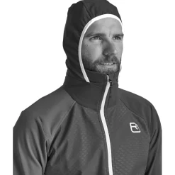 Sale Blouson Ski Col Becchei Jkt M Black Raven Homme Veste De Ski|Veste De Ski Homme