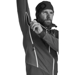 Sale Blouson Ski Col Becchei Jkt M Black Raven Homme Veste De Ski|Veste De Ski Homme