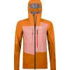 Discount Blouson Ski Mesola Jacket W Autumn Leaves Femme Veste Alpinisme|Veste De Ski Femme