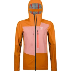 Discount Blouson Ski Mesola Jacket W Autumn Leaves Femme Veste Alpinisme|Veste De Ski Femme
