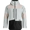 Online Blouson Ski Ravine Free 3L Jacket Grey Ice Homme Veste De Ski Homme|Veste De Ski