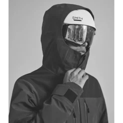 Online Blouson Ski Ravine Free 3L Jacket Grey Ice Homme Veste De Ski Homme|Veste De Ski