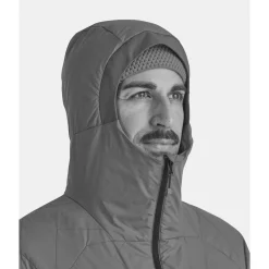 Veste De Ski Homme|Veste De Ski<Ortovox Blouson Ski Swisswool Piz Boè Jacket M Black Raven