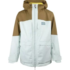 Veste De Ski|Veste De Ski Homme<Oxbow Blouson Ski Espade Iceberg