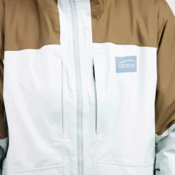 Veste De Ski|Veste De Ski Homme<Oxbow Blouson Ski Espade Iceberg