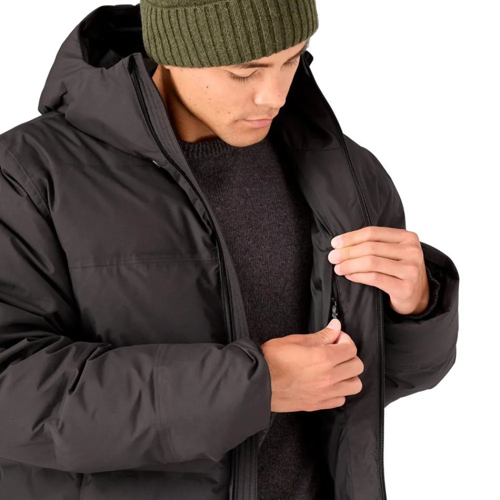 Veste De Ski|Veste De Ski Homme<Patagonia Blouson Ski M's Jackson Glacier Jacket Black