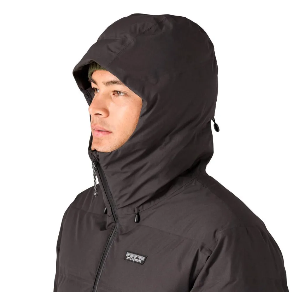 Veste De Ski|Veste De Ski Homme<Patagonia Blouson Ski M's Jackson Glacier Jacket Black