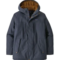 Blouson Ski M's Isthmus Parka Smolder Blue Homme Veste De Ski|Veste De Ski Homme