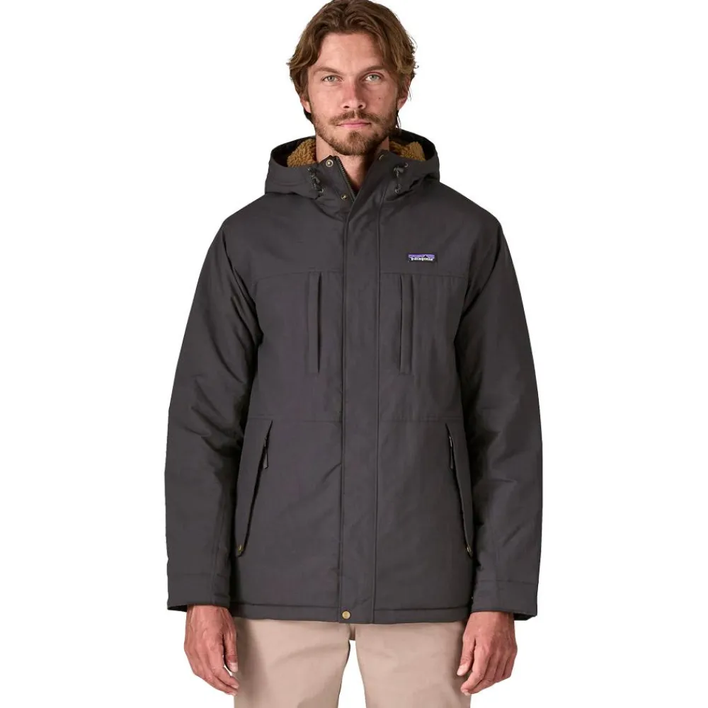 Veste De Ski|Veste De Ski Homme<Patagonia Blouson Ski M's Isthmus Parka Ink Black