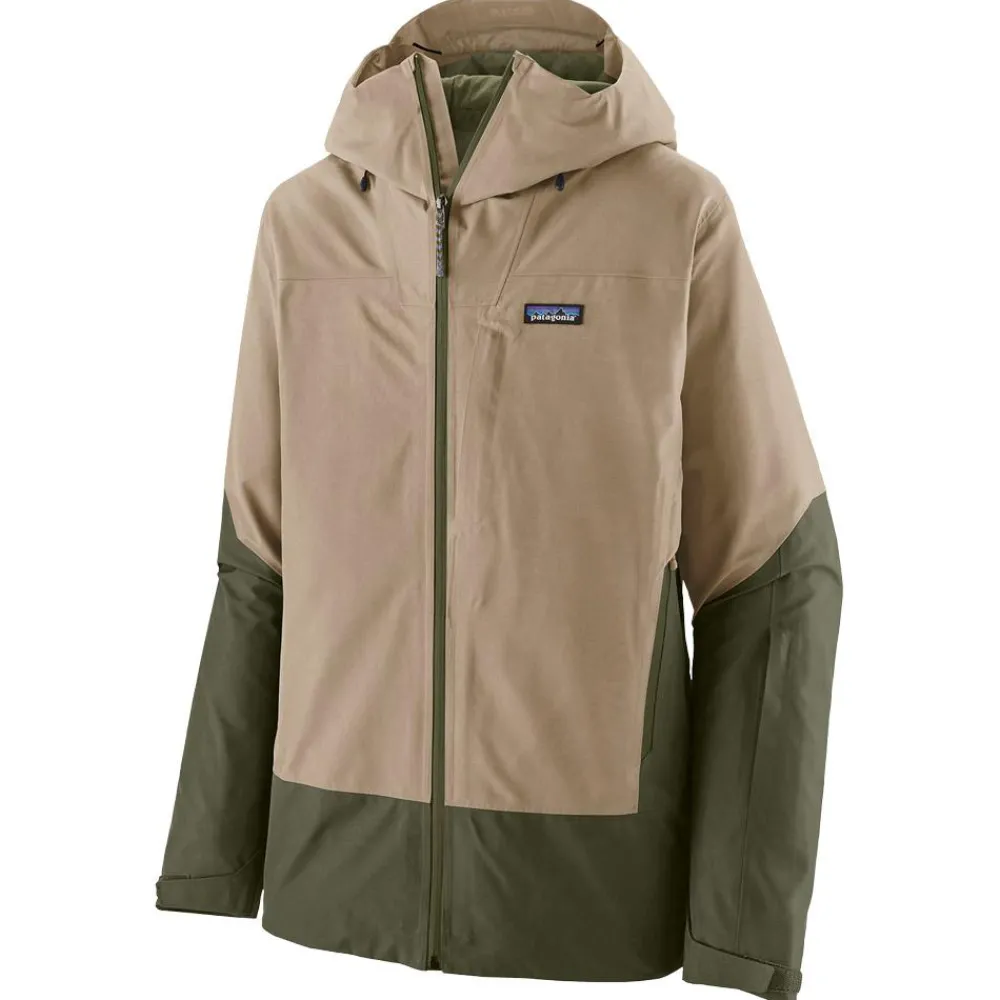 Clearance Blouson Ski Storm Shift Jkt Seabird Grey Homme Veste De Ski Homme|Veste De Ski
