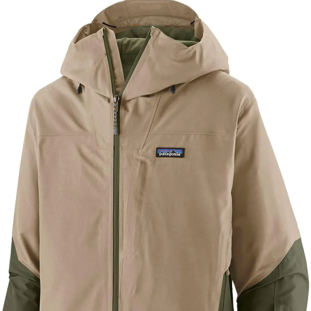 Clearance Blouson Ski Storm Shift Jkt Seabird Grey Homme Veste De Ski Homme|Veste De Ski