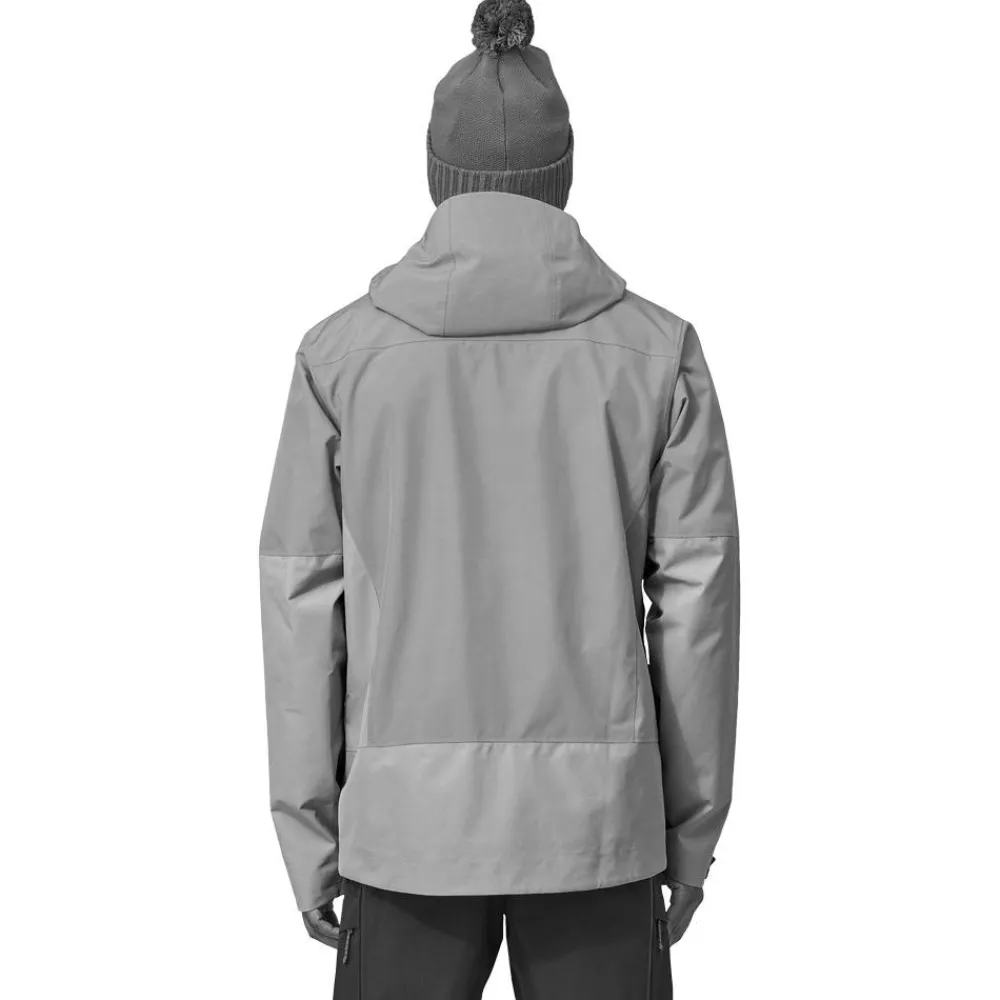 Clearance Blouson Ski Storm Shift Jkt Seabird Grey Homme Veste De Ski Homme|Veste De Ski