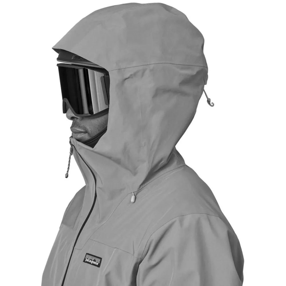 Clearance Blouson Ski Storm Shift Jkt Seabird Grey Homme Veste De Ski Homme|Veste De Ski