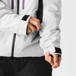 Veste De Ski Homme|Veste De Ski<Picture Blouson Ski Akna M Vapor Grey