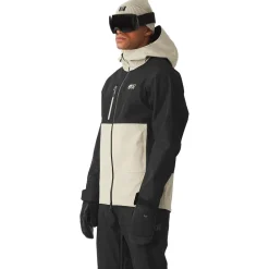 Hot Blouson Ski Broader 3L Jkt Pure Cashmere Homme Veste De Ski Homme|Veste De Ski