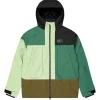 New Blouson Ski Citrik Smoke Pine Homme Veste De Ski Homme|Veste De Ski