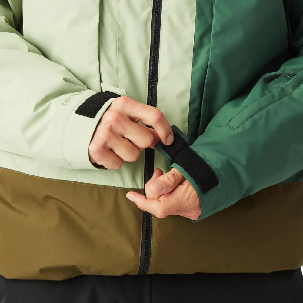 New Blouson Ski Citrik Smoke Pine Homme Veste De Ski Homme|Veste De Ski