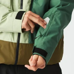 New Blouson Ski Citrik Smoke Pine Homme Veste De Ski Homme|Veste De Ski
